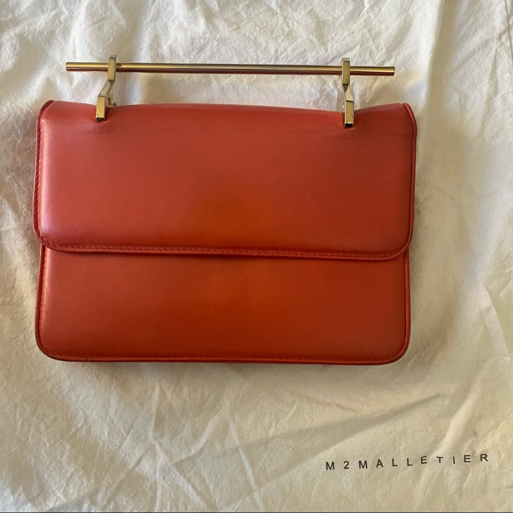 M2Malletier Le Fleur de Mal bag